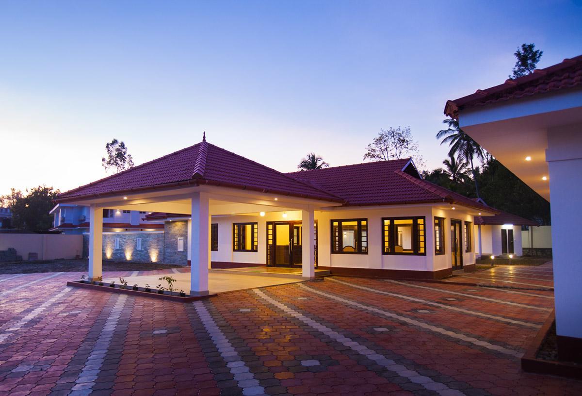 Le Coffee Resort Sultan Bathery Esterno foto
