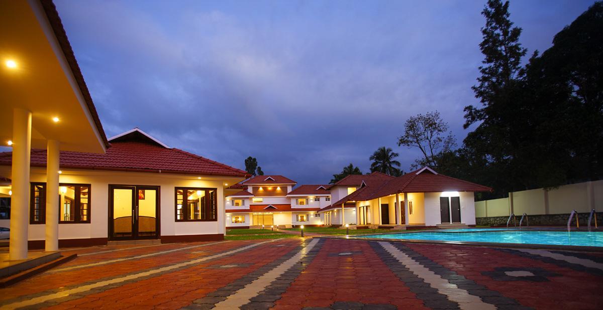 Le Coffee Resort Sultan Bathery Esterno foto