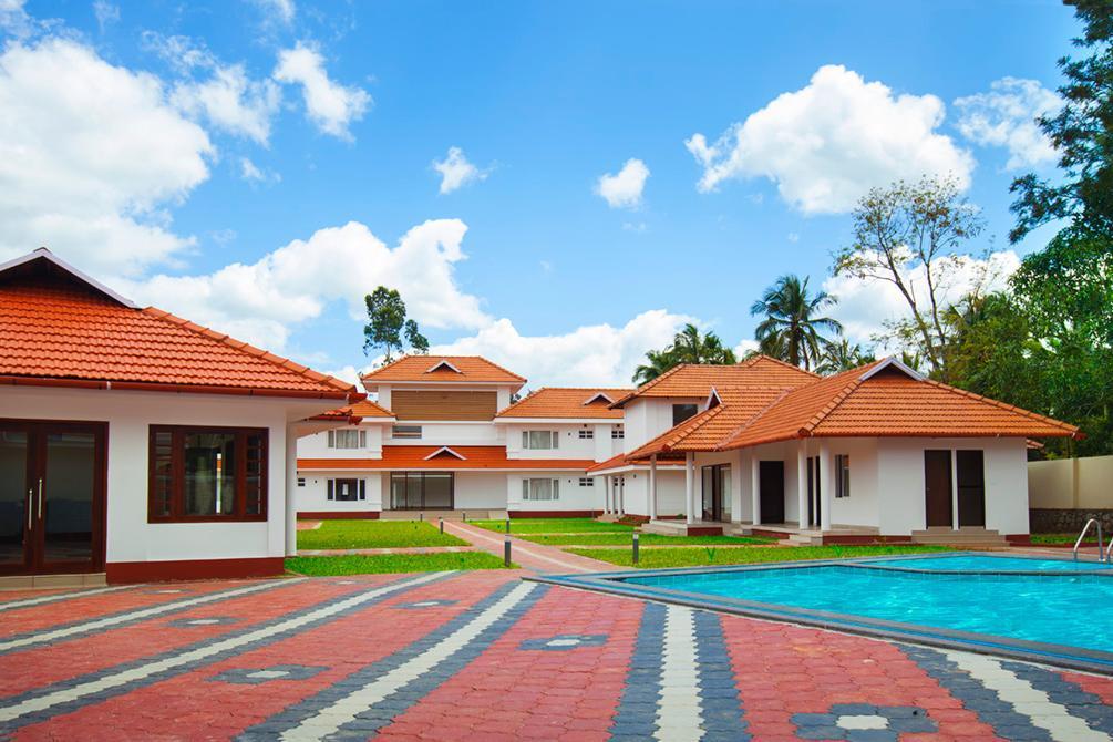 Le Coffee Resort Sultan Bathery Esterno foto