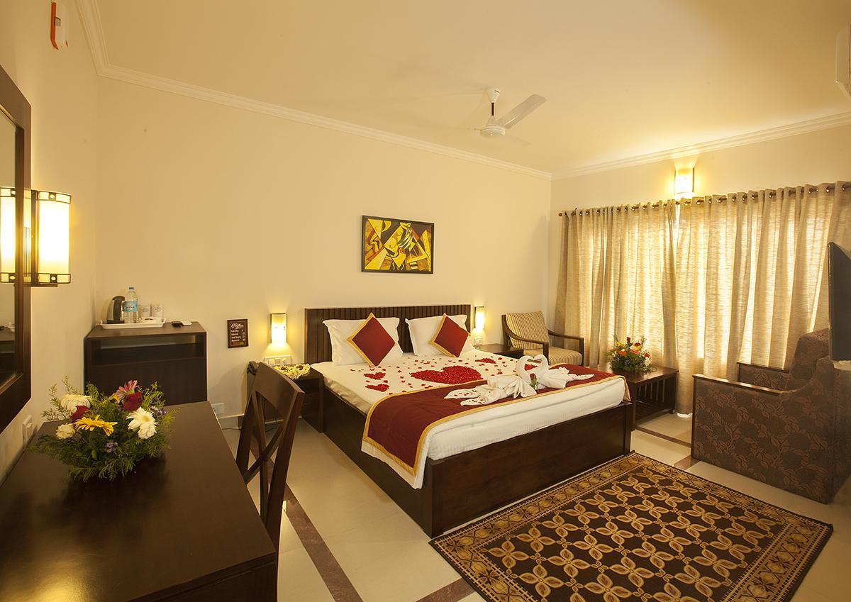Le Coffee Resort Sultan Bathery Esterno foto