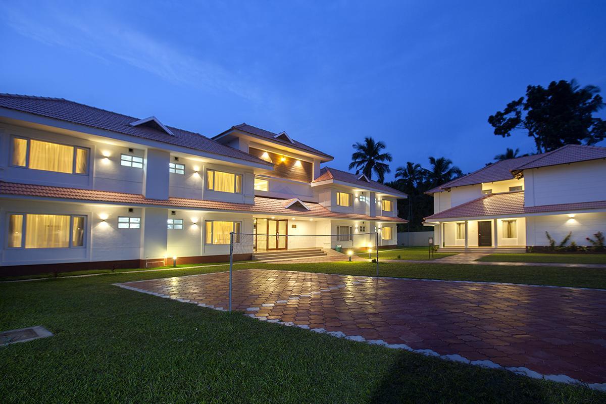 Le Coffee Resort Sultan Bathery Esterno foto