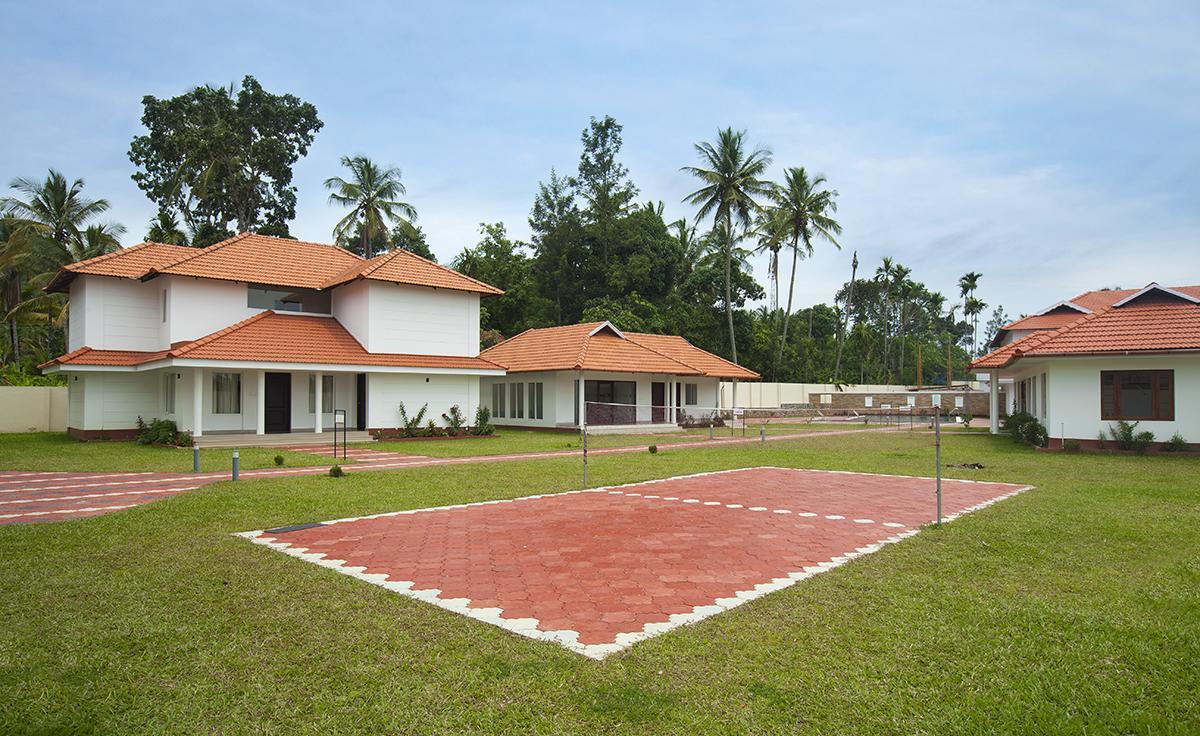 Le Coffee Resort Sultan Bathery Esterno foto