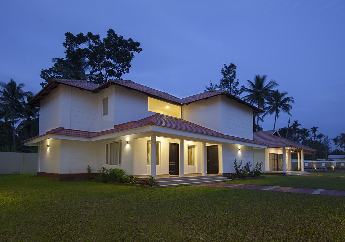 Le Coffee Resort Sultan Bathery Esterno foto