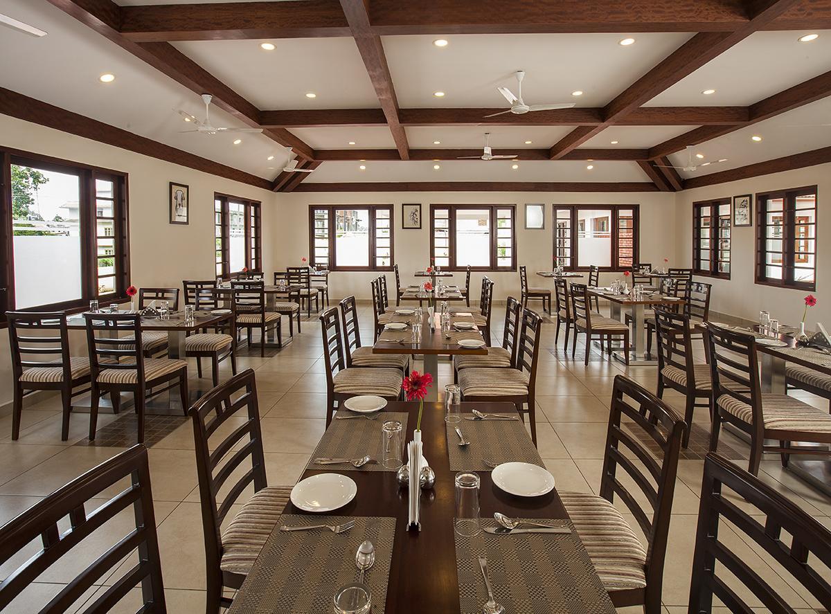 Le Coffee Resort Sultan Bathery Esterno foto