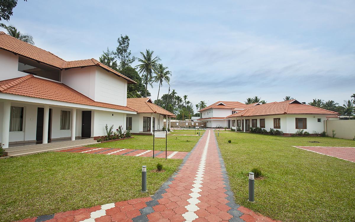 Le Coffee Resort Sultan Bathery Esterno foto