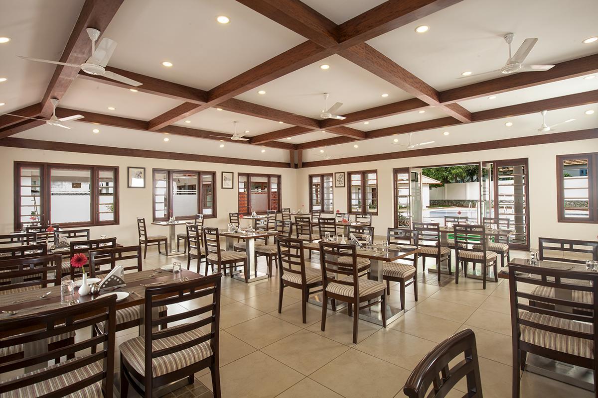 Le Coffee Resort Sultan Bathery Esterno foto