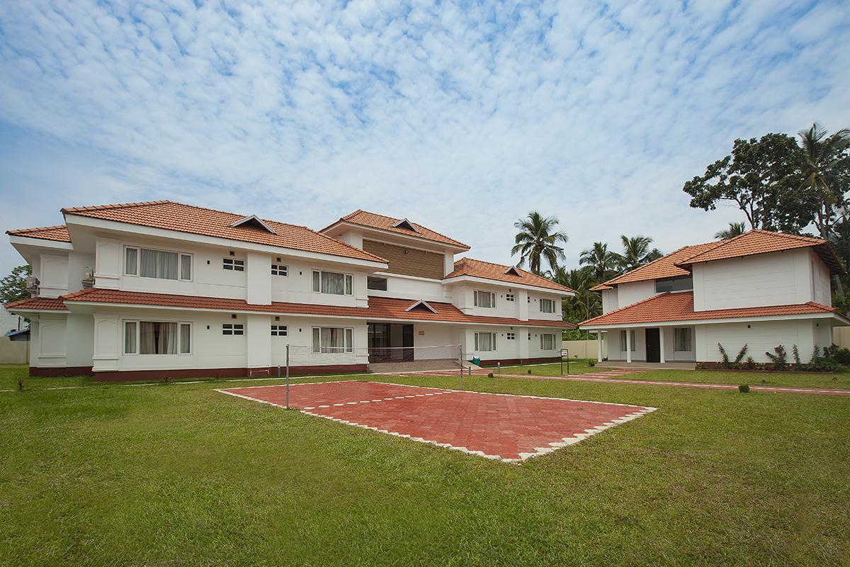 Le Coffee Resort Sultan Bathery Esterno foto