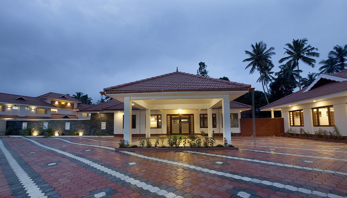 Le Coffee Resort Sultan Bathery Esterno foto