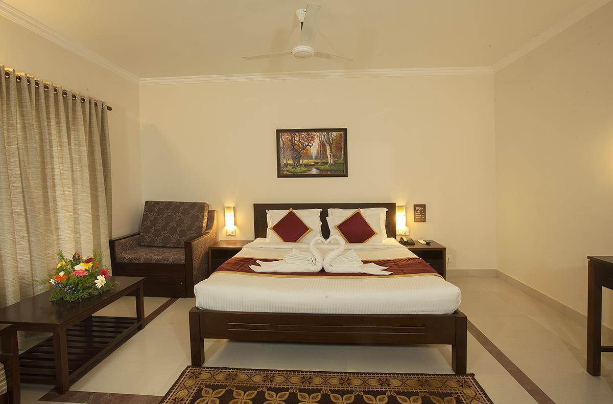 Le Coffee Resort Sultan Bathery Esterno foto