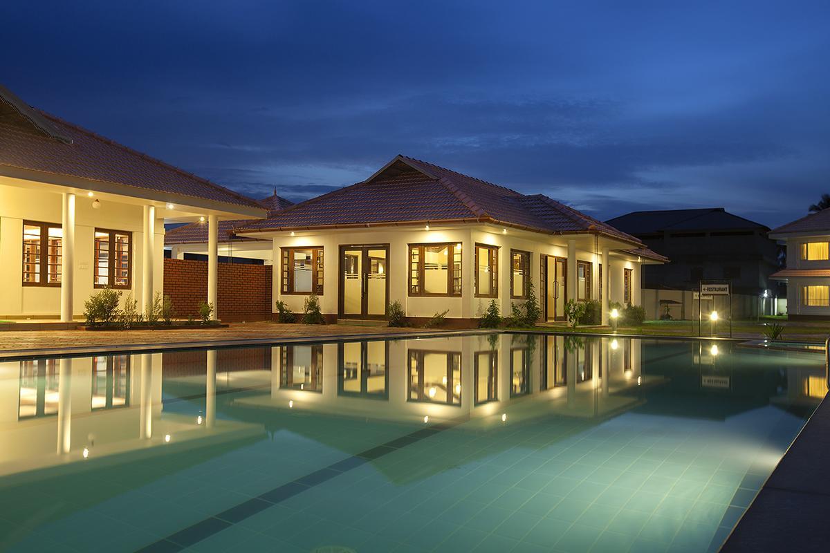 Le Coffee Resort Sultan Bathery Esterno foto