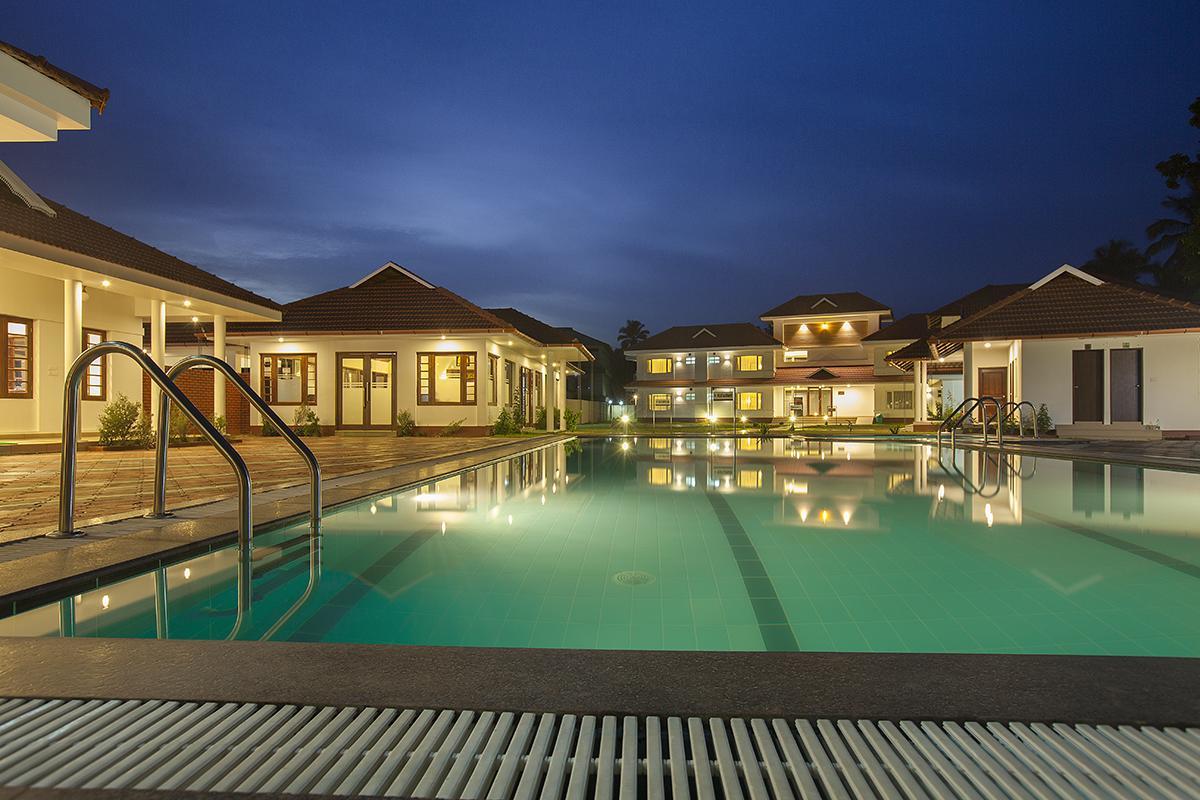 Le Coffee Resort Sultan Bathery Esterno foto