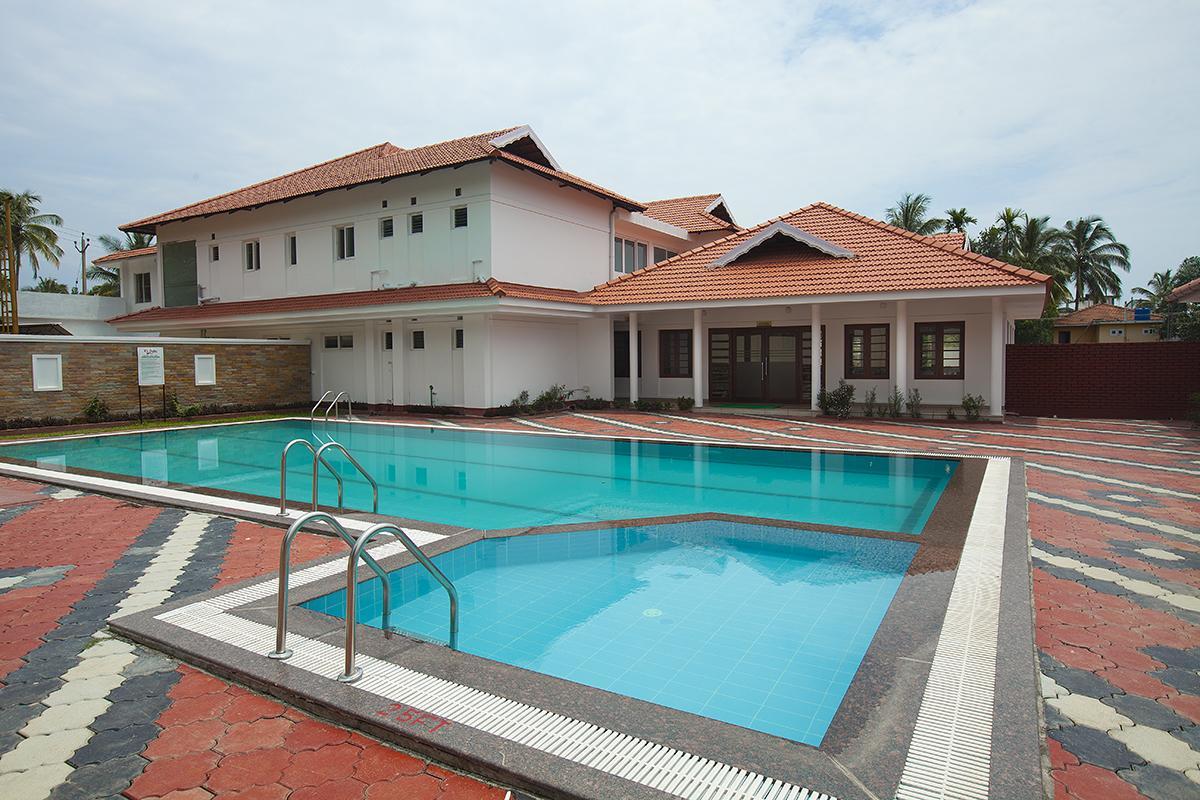 Le Coffee Resort Sultan Bathery Esterno foto