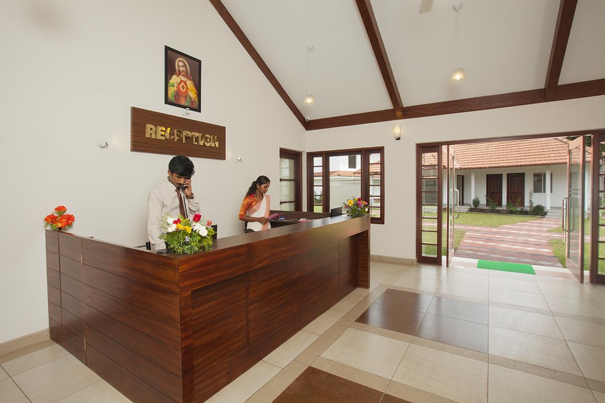 Le Coffee Resort Sultan Bathery Esterno foto