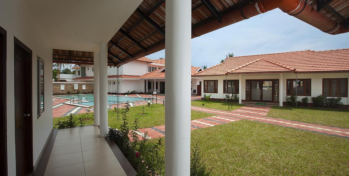 Le Coffee Resort Sultan Bathery Esterno foto