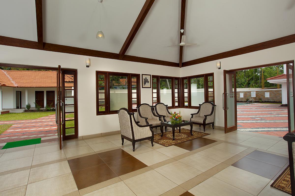 Le Coffee Resort Sultan Bathery Esterno foto
