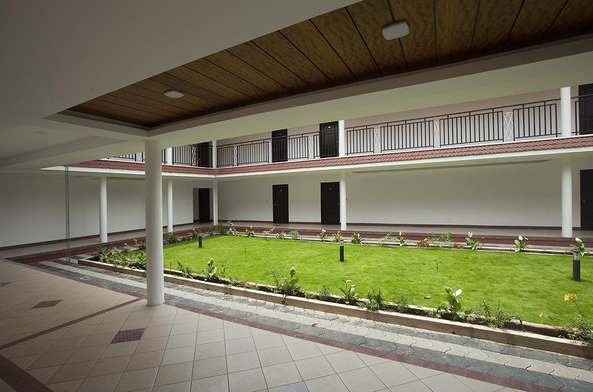 Le Coffee Resort Sultan Bathery Esterno foto