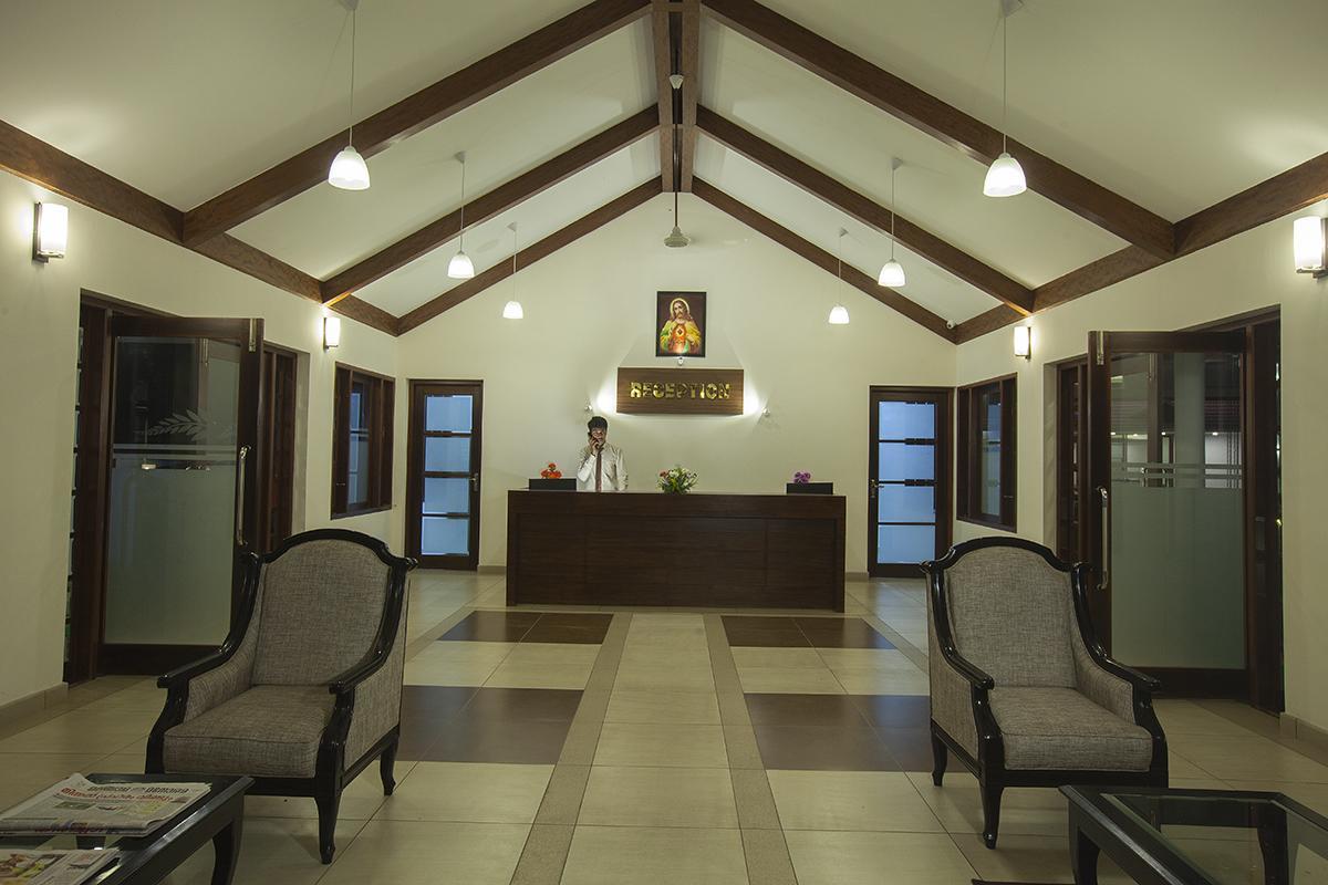 Le Coffee Resort Sultan Bathery Esterno foto