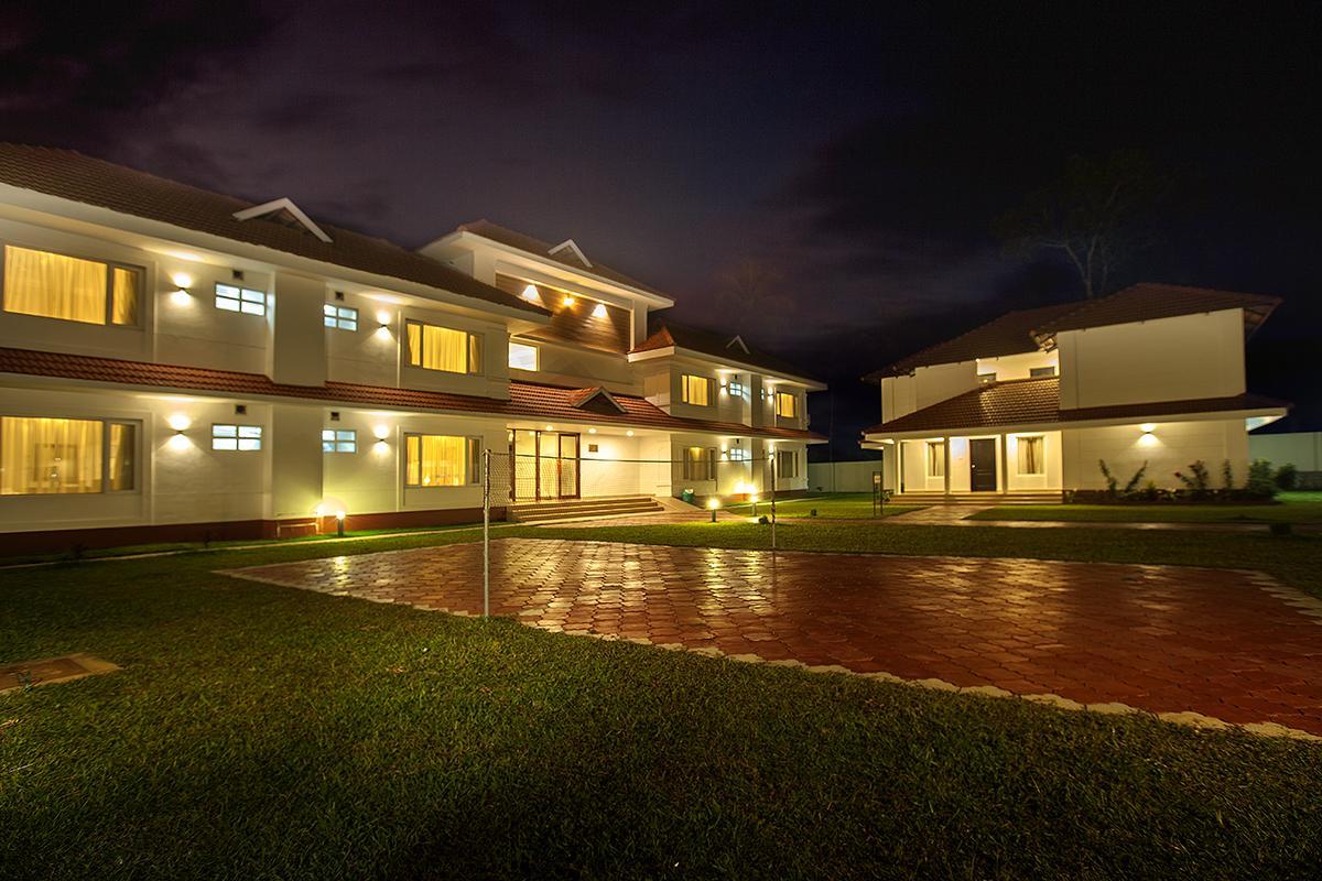 Le Coffee Resort Sultan Bathery Esterno foto