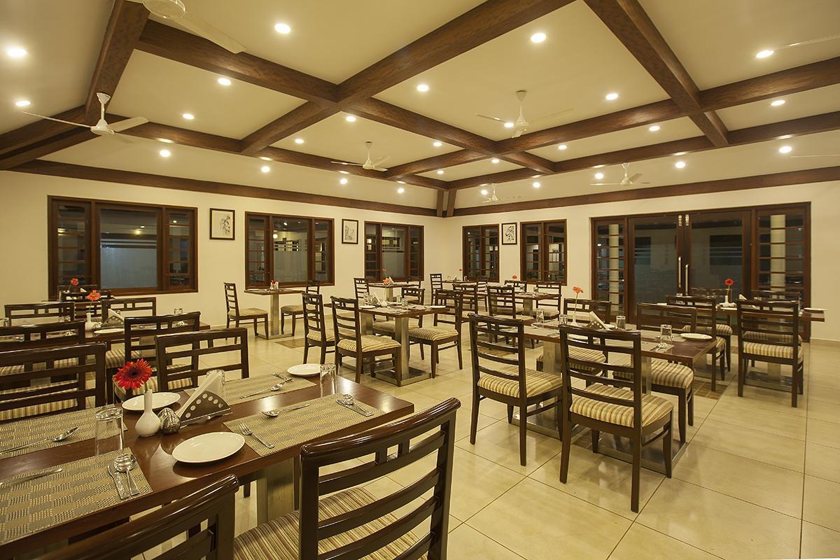 Le Coffee Resort Sultan Bathery Esterno foto