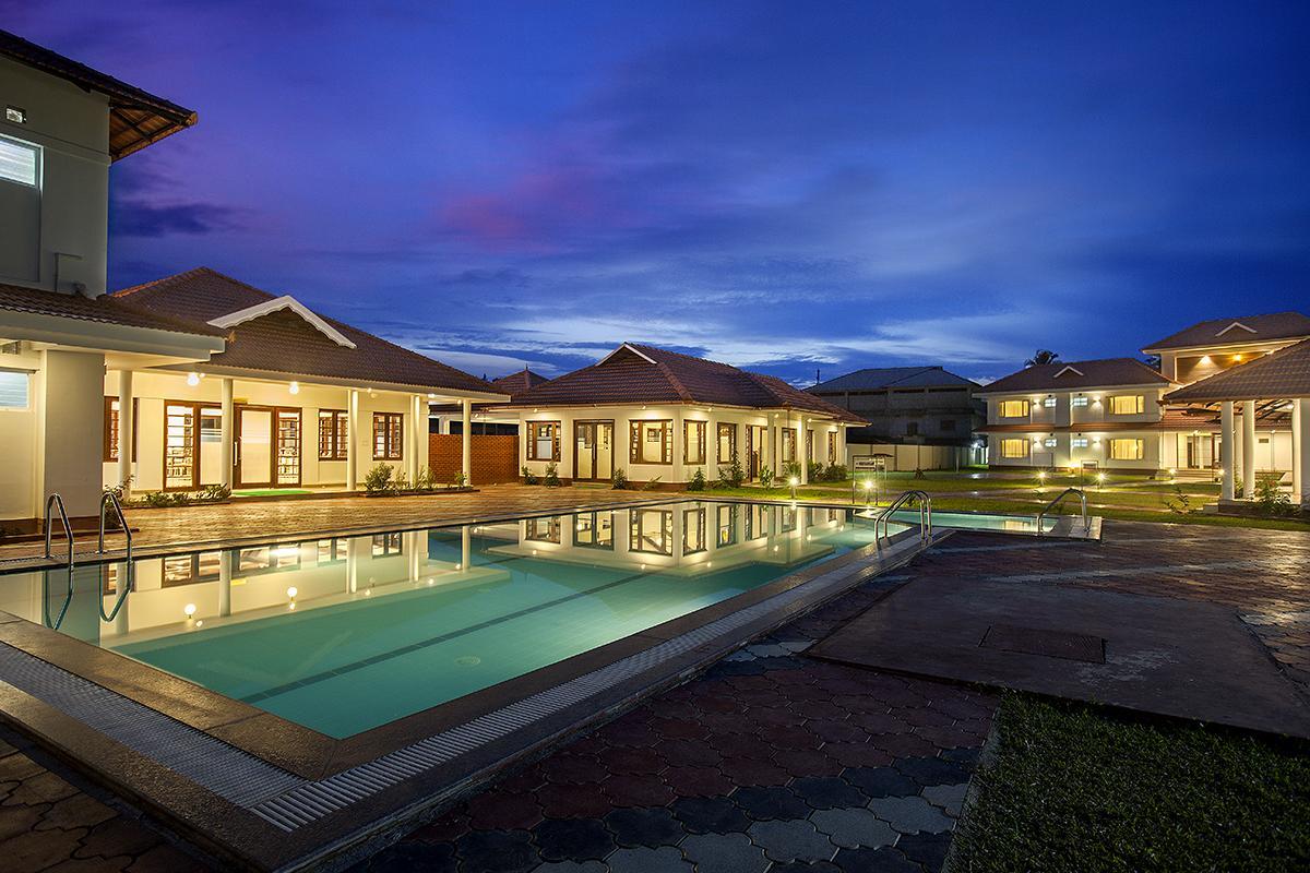 Le Coffee Resort Sultan Bathery Esterno foto
