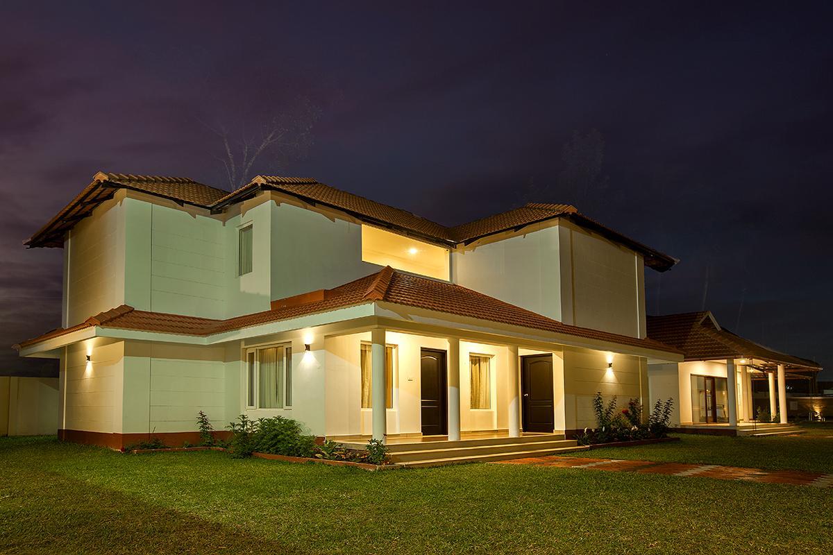 Le Coffee Resort Sultan Bathery Esterno foto