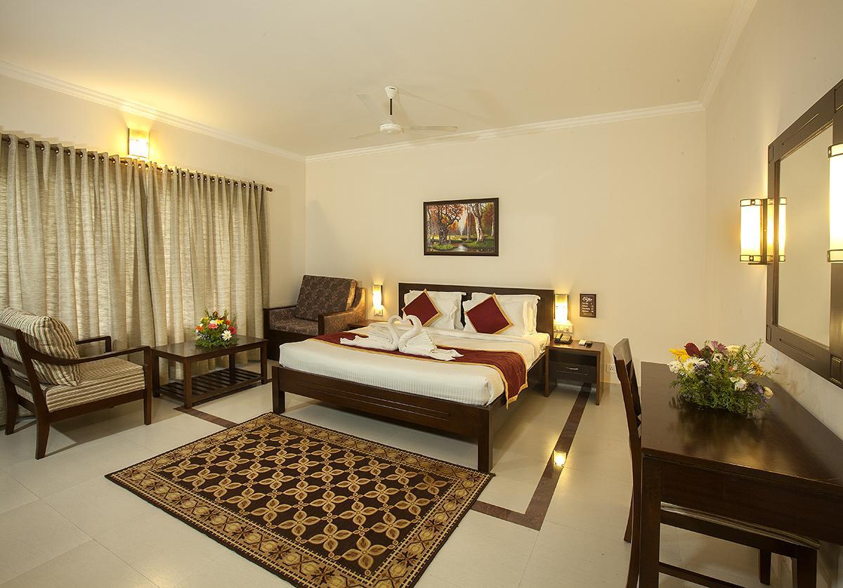 Le Coffee Resort Sultan Bathery Esterno foto